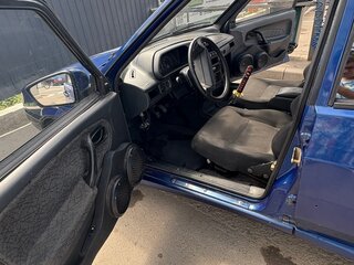 2003 Lada (ВАЗ) 2114, серебристый, 180000 рублей, вид 3