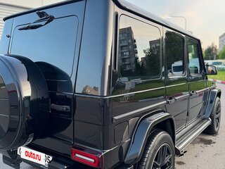 2014 Mercedes-Benz G-Класс 350 CDI BlueTEC II (W463) Рестайлинг 3, чёрный, 4999000 рублей, вид 5