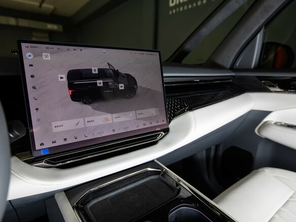 2026 Zeekr 009 140 kWh I Рестайлинг, чёрный, 13490000 рублей - вид 17