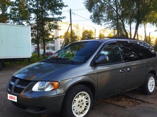 2003 Dodge Caravan IV, белый, 750000 рублей, вид 2