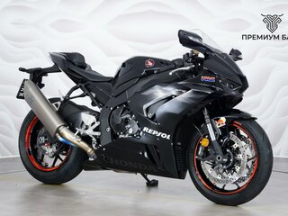 2021 Honda CBR 1000 RR/RA Fireblade, чёрный, 1849000 рублей, вид 5