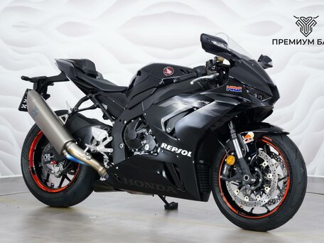 2021 Honda CBR 1000 RR/RA Fireblade, чёрный, 1849000 рублей, вид 5