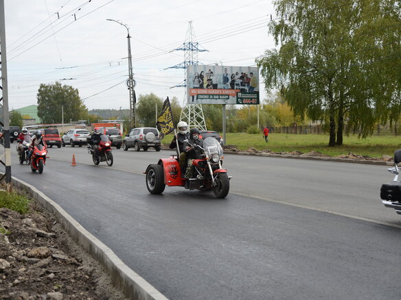 1992 Yamaha V-Max 1200, красный, 550000 рублей - вид 8