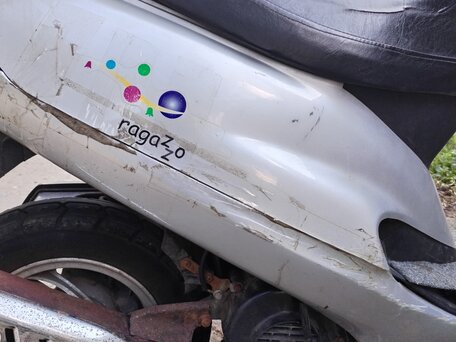 2008 Corsa Ragazzo, серебристый, 35000 рублей, вид 4