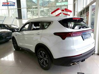 2026 Jetour X70+ I Рестайлинг, белый, 3099000 рублей, вид 5