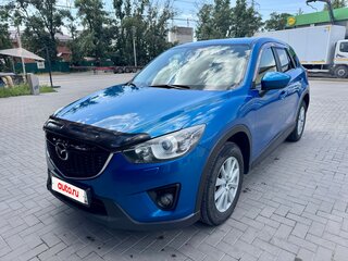 2011 Mazda CX-5 I, голубой, 1600000 рублей, вид 1