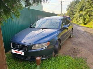 2007 Volvo S80 II, синий, 1250000 рублей, вид 2