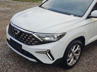 2022 Jetta VS7 I Рестайлинг 1, белый, 1300000 рублей, вид 3
