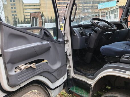 2018 Fuso (Mitsubishi) Canter, белый, 1750000 рублей, вид 5
