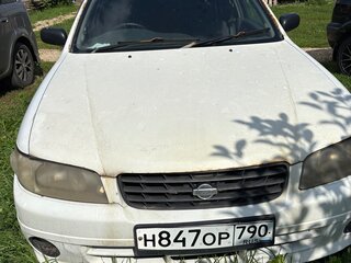 2000 Nissan Expert, белый, 40000 рублей, вид 1