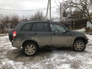 2010 Vortex Tingo I, серый, 450000 рублей, вид 3