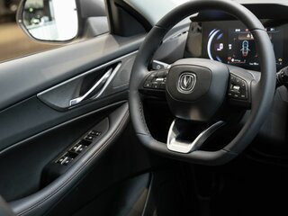 2025 Changan CS35 Plus I Рестайлинг, серый, 3017060 рублей, вид 3