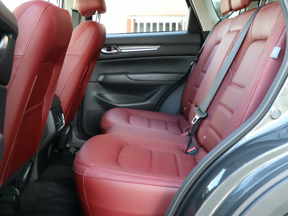 2026 Mazda CX-5 II Рестайлинг, серый, 4250000 рублей - вид 15