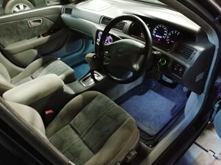 1999 Toyota Camry Gracia IV (XV20), чёрный, 420000 рублей, вид 5