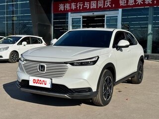 2024 Honda Vezel II, белый, 1800000 рублей, вид 1
