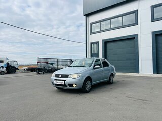 2010 Fiat Albea I Рестайлинг, серебристый, 499999 рублей, вид 2