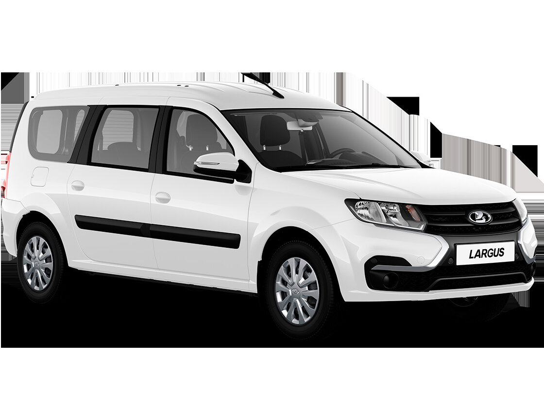 Открыть фотографии: Lada (ВАЗ) Largus I Рестайлинг
