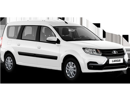 Lada (ВАЗ) Largus I Рестайлинг