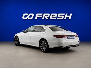 2025 Mercedes-Benz E-Класс 300 VI (W214, S214), белый, 8598888 рублей, вид 2