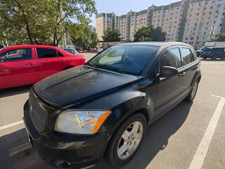 2008 Dodge Caliber I, чёрный, 460000 рублей, вид 2