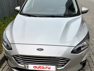 2020 Ford Focus IV, серый, 1100000 рублей, вид 1