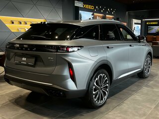 2024 Exeed RX, серый, 4950000 рублей, вид 4