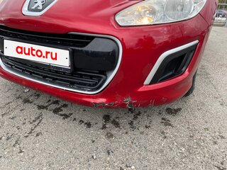 2011 Peugeot 308 I, красный, 480000 рублей, вид 2