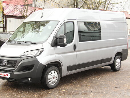 2024 Fiat Professional Ducato, белый, 6990000 рублей, вид 1