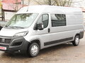 2024 Fiat Professional Ducato, белый