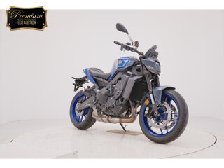 2024 Yamaha MT-09 (FZ-09), синий, 1200000 рублей, вид 3