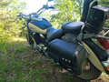 1997 Honda Shadow 400, бежевый, 230000 рублей - вид 1