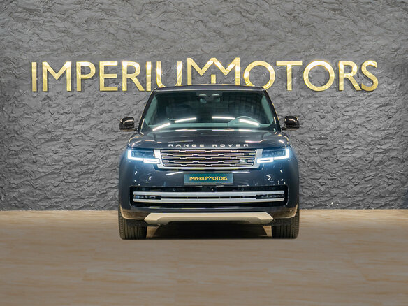 2026 Land Rover Range Rover P530 MHEV V, серый, 26790000 рублей - вид 2
