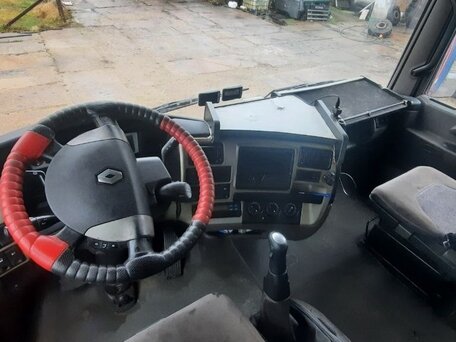 2007 Renault Magnum, красный, 1500000 рублей, вид 4