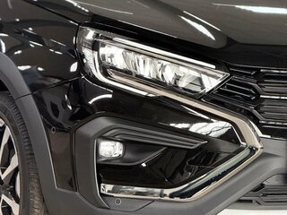 2025 Lada (ВАЗ) Vesta SW Cross I Рестайлинг (NG), чёрный, 2197000 рублей, вид 2