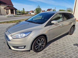 2018 Ford Focus III Рестайлинг, бежевый, 1200000 рублей, вид 1