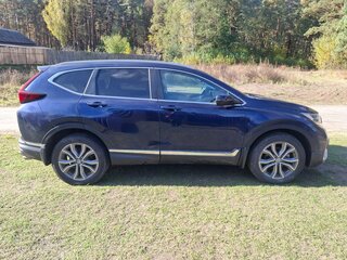 2020 Honda CR-V V, синий, 2100000 рублей, вид 2