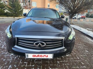 2016 Infiniti QX70, чёрный, 2700000 рублей, вид 4