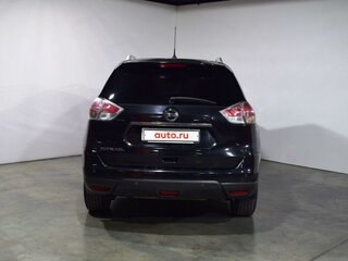 2015 Nissan X-Trail III, чёрный, 2045000 рублей, вид 5