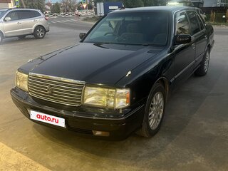 1987 Toyota Crown VIII (S130), чёрный, 1000000 рублей, вид 3