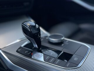2019 BMW 3 серии 320d VII (G2x), чёрный, 2650000 рублей, вид 4