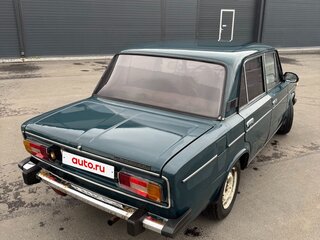 1996 Lada (ВАЗ) 2106, зелёный, 80000 рублей, вид 3