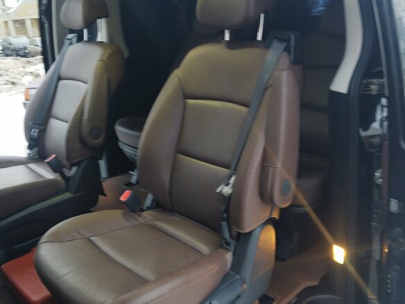 2019 Hyundai Grand Starex I Рестайлинг 2, чёрный, 4190000 рублей - вид 13
