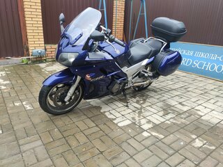 2003 Yamaha FJR1300, синий, 549000 рублей, вид 2