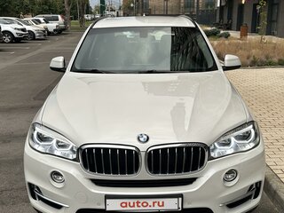 2016 BMW X5 35i III (F15), белый, 3500000 рублей, вид 3