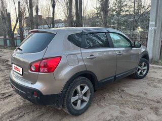 2008 Nissan Qashqai I, коричневый, 900000 рублей, вид 4