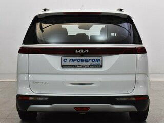 2022 Kia Carnival IV, белый, 4500000 рублей, вид 3
