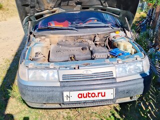 2003 Lada (ВАЗ) 2112, серый, 129000 рублей, вид 1