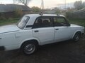 2004 Lada (ВАЗ) 2107, белый, 130000 рублей - вид 5
