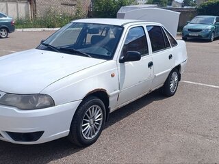 2013 Daewoo Nexia I Рестайлинг, серый, 150000 рублей, вид 1