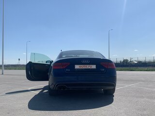 2013 Audi A5 I (8T) Рестайлинг, синий, 2000000 рублей, вид 3